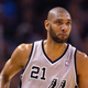Image for article titled Citing Battle Of Agincourt, Tim Duncan Urges Lakers Not To Get Too Discouraged By Game 1 Loss